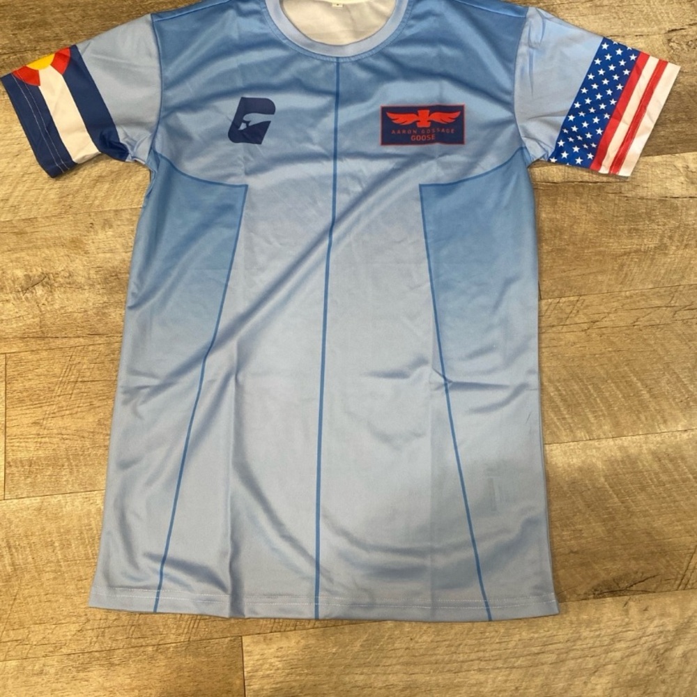 Disc Golf Jersey